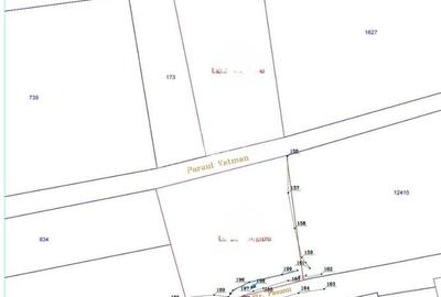 Teren Construcții intravilan de 1327 mp, în Corunca - 5