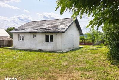 Casă cu 3 camere cu Teren 500 Mp în Erbiceni - 5
