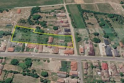 Spațiu comercial, în Ambud - 1