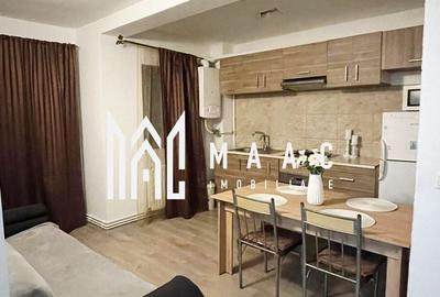 Apartament cu 3 camere decomandat, mobilat în Șelimbăr