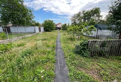 Casă individuală cu 3 camere cu Canalizare în Dâmbul Rotund - 17