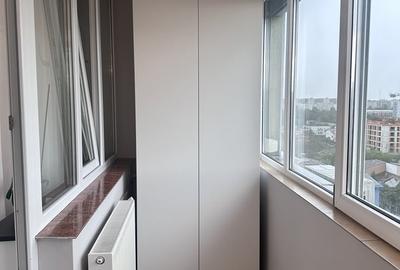 Apartament cu 2 camere semidecomandat în Basarabia