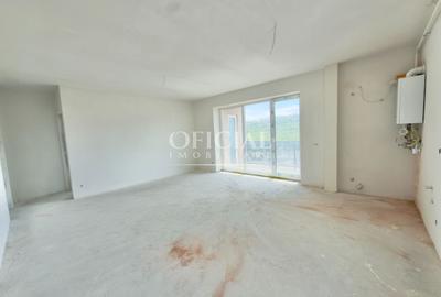 Apartament cu 3 camere semidecomandat în Florești - 3