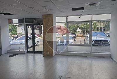 Spațiu comercial, de 115 mp, în Balotești