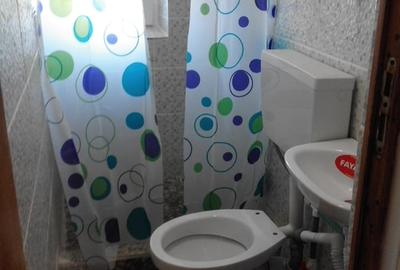 Garsonieră semidecomandată în Giurgiului