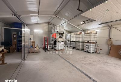 Spațiu comercial, de 210 mp, în Central - 3