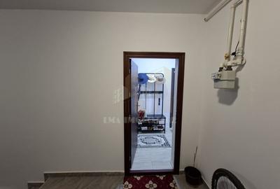 Apartament cu 2 camere semidecomandat, mobilat în Sânpetru
