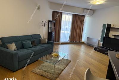 Apartament cu 2 camere, mobilat în Elisabetin