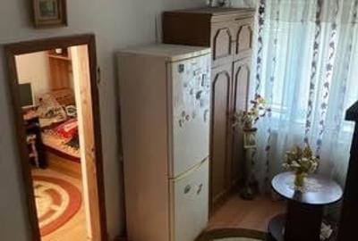 Apartament cu 2 camere nedecomandat în Kogălniceanu