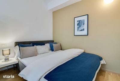 Apartament cu 2 camere în Băneasa - 2