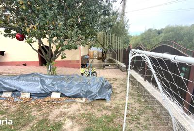 Casă cu 3 camere cu Teren 262 Mp în Bughea de Jos