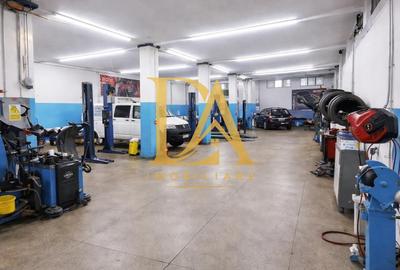 Spațiu comercial, de 350 mp, în Străulești