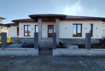Casă individuală cu 4 camere cu Teren 500 Mp în Șard - 1