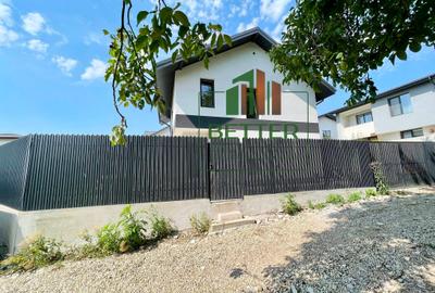 Casă individuală cu 3 camere cu Teren 284 Mp în Berceni - 1