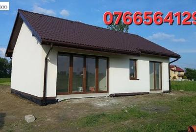 Casă cu 3 camere în Central - 3