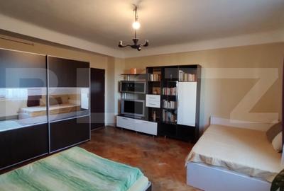 Apartament cu 2 camere semidecomandat, mobilat în Gruia