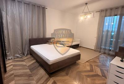 Apartament cu 3 camere decomandat, mobilat în Tomis Nord - 35