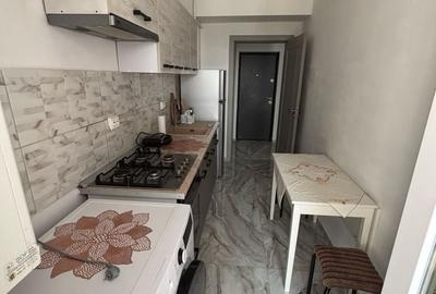 Garsonieră decomandată în Uverturii - 4