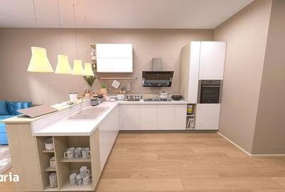 Apartament cu 2 camere în Burdea - 19