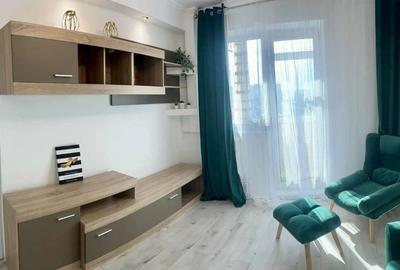 Apartament cu 2 camere semidecomandat în Tătărași - 2