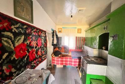 Casă individuală cu 3 camere cu Canalizare în Sasca Mare - 9