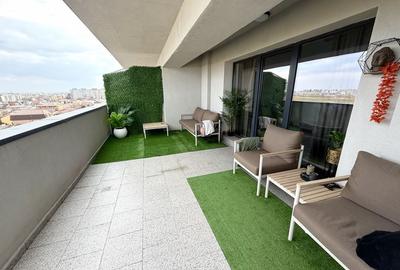 Apartament cu 2 camere în Titan - 2