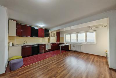 Apartament cu 3 camere, mobilat în Pipera