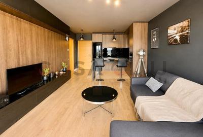 Apartament cu 2 camere semidecomandat, mobilat în Gheorgheni - 2