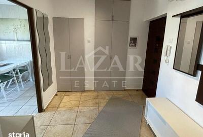 Apartament cu 2 camere semidecomandat în Ștefan cel Mare