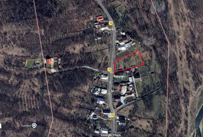 Teren de 2653 mp, în Gura Vitioarei - 3