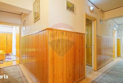 Apartament cu 4 camere decomandat, mobilat în Vlahuță - 15
