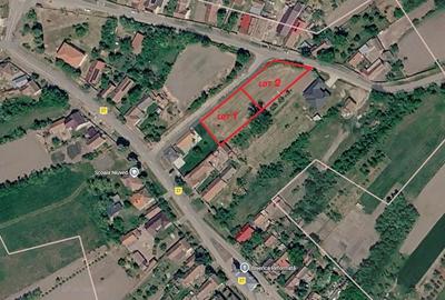 Teren de 850 mp, în Central