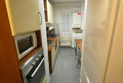 Apartament cu 2 camere semidecomandat în Republicii - 3