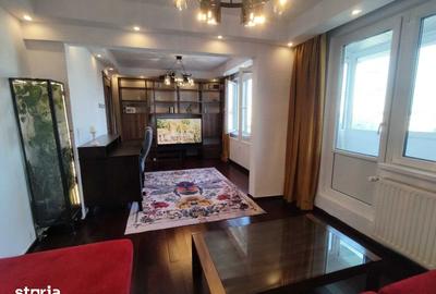 Apartament cu 3 camere decomandat în Militari