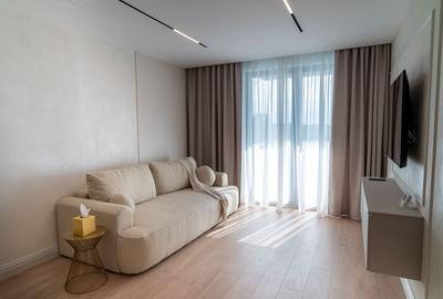 Apartament cu 2 camere decomandat, mobilat în Gheorgheni