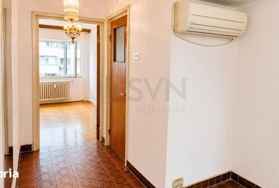 Apartament cu 3 camere în Dorobanți
