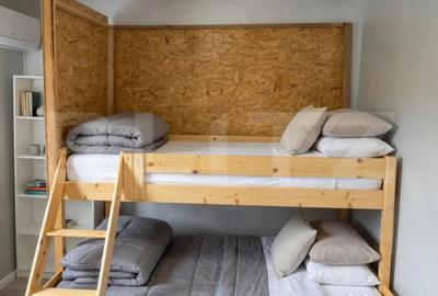 Apartament cu 2 camere semidecomandat în Micro 4