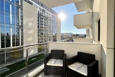 Apartament cu 3 camere decomandat în Domenii