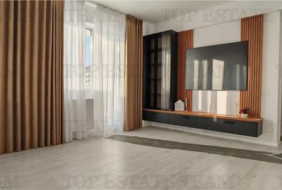 Apartament cu 2 camere decomandat în Chiajna - 1