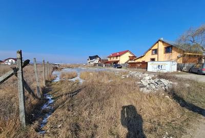 Teren de 2544 mp, în Ses Bahlui - 2