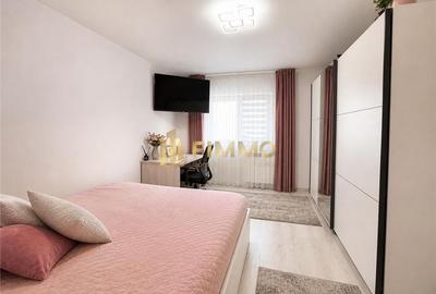 Apartament cu 2 camere decomandat în Burdujeni