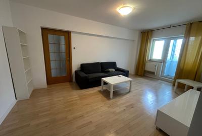 Apartament cu 3 camere semidecomandat, mobilat în Panduri