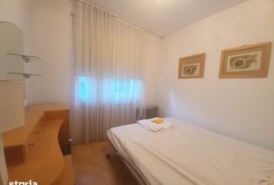 Apartament cu 3 camere semidecomandat în Progresul