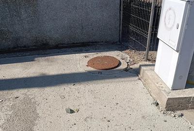 Teren de 1000 mp, în Căzănești