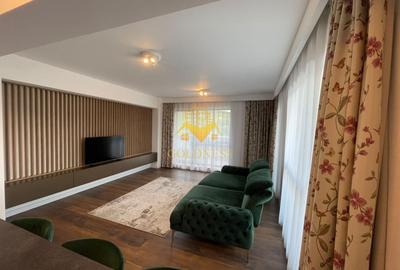 Apartament cu 3 camere nedecomandat, mobilat în Zorilor - 1