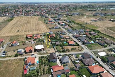 Teren de 933 mp, în Săcălaz
