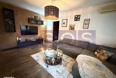 Apartament cu 2 camere, mobilat în 1 Mai - 2