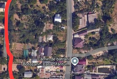 Teren de 481 mp, în Central