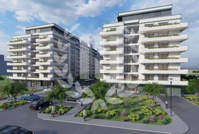 Apartament cu 4 camere semidecomandat în Central - 2
