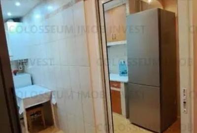 Apartament cu 2 camere semidecomandat în Vlahuță
